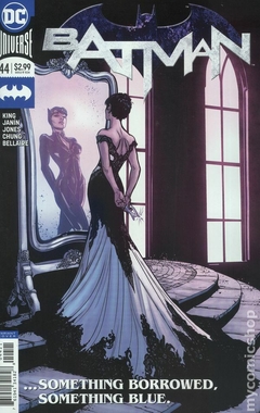 Batman (2016 3rd Series) #44B