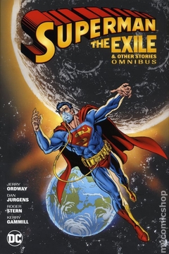 Superman The Exile and Other Stories Omnibus HC (2018 DC) #1-1ST