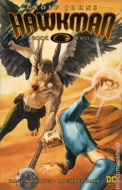 Hawkman TPB (2017 DC) By Geoff Johns Deluxe Edition #2-1ST