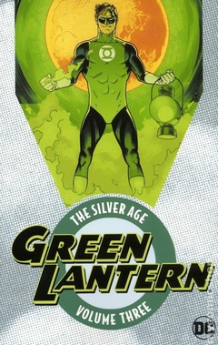 Green Lantern The Silver Age TPB (2016- DC) #3-1ST