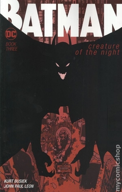 Batman Creature of the Night (2017) #3