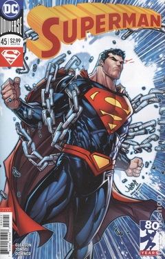 Superman (2016 4th Series) #45B