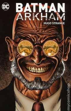 Batman Arkham Hugo Strange TPB (2018 DC) #1-1ST