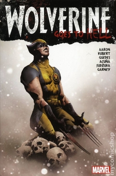 Wolverine Goes to Hell Omnibus HC (2018 Marvel) #1-1ST