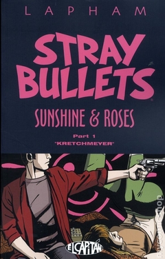 Stray Bullets Sunshine and Roses TPB (2018 Image) #1-1ST