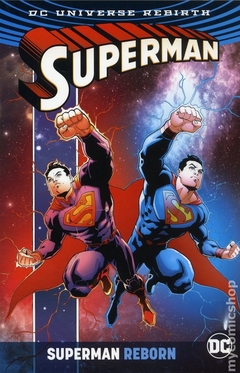 Superman Reborn TPB (2018 DC Universe Rebirth) #1-1ST