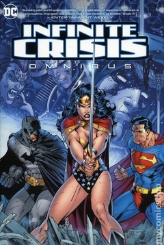 Infinite Crisis Omnibus HC (2018 DC) 2nd Edition #1-1ST