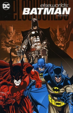 Elseworlds Batman TPB (2016-2018 DC) 1 a 3 - comprar online