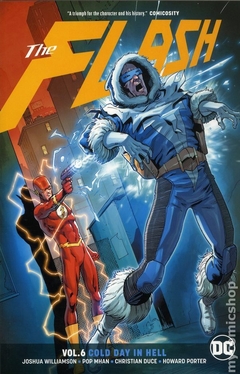 Flash TPB (2017- DC Universe Rebirth) #6-1ST