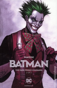 Batman The Dark Prince Charming HC (2018 DC) #2-1ST