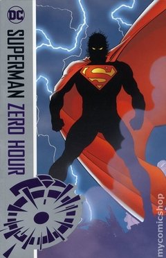 Superman Zero Hour TPB (2018 DC) #1-1ST