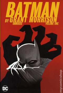 Batman Omnibus HC (2018- DC) By Grant Morrison #1-1ST