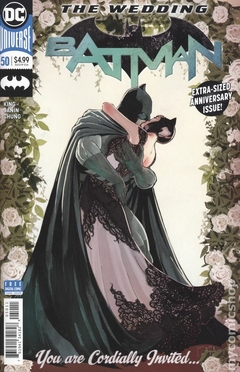 Batman (2016 3rd Series) #50A
