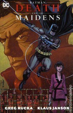 Batman Death and the Maidens TPB (2018 DC) New Edition #1-1ST