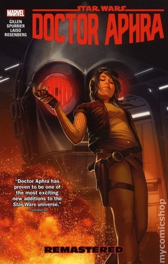 Star Wars Doctor Aphra TPB (2017-2020 Marvel) By Kieron Gillen and Si Spurrier #3-1ST