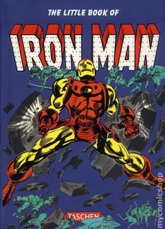 Little Book of Iron Man SC (2018 Taschen) #1-1ST
