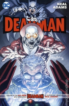 Deadman TPB (2018 DC) By Neal Adams #1-1ST