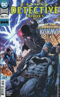 Detective Comics (2016 3rd Series) #986A