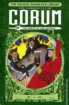 Michael Moorcock Library: The Chronicles of Corum HC (2018-2020 Titan Comics) #2-1ST