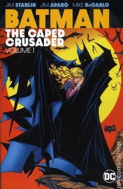 Batman The Caped Crusader TPB (2018- DC) #1-1ST