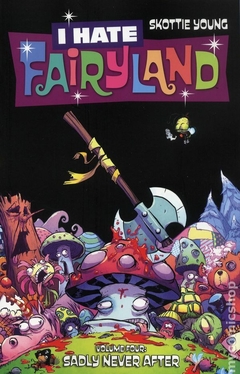 I Hate Fairyland TPB (2016-2023 Image) #4-1ST