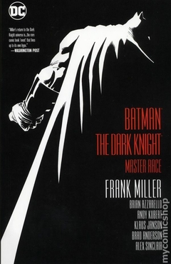 Dark Knight III The Master Race TPB (2018 DC) #1-1ST