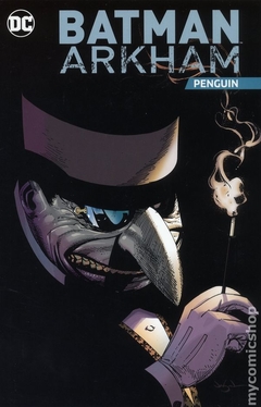 Batman Arkham Penguin TPB (2018 DC) #1-1ST