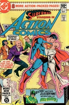 Action Comics (1938 DC) #512
