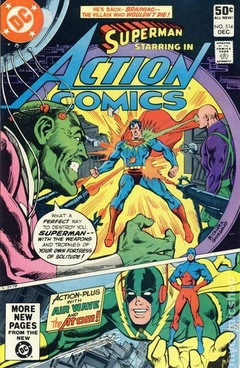Action Comics (1938 DC) #514
