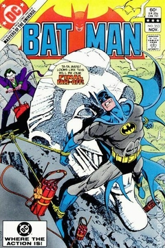 Batman (1940) #353