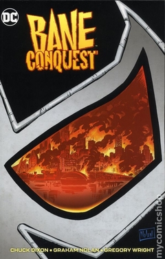 Bane Conquest TPB (2018 DC) #1-1ST