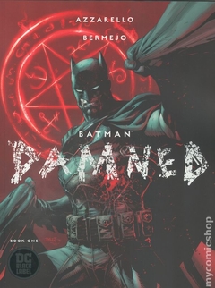 Batman Damned (2018 DC) #1B