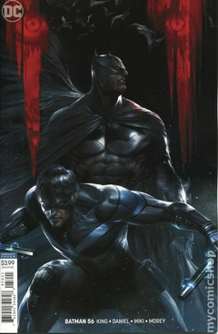 Batman (2016 3rd Series) #56B