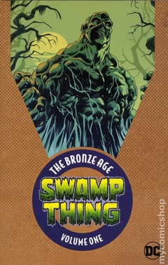 Swamp Thing The Bronze Age TPB (2018-2021 DC) #1-1ST