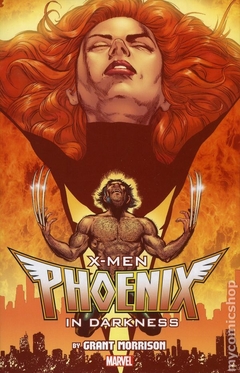 X-Men Phoenix in Darkness TPB (2018 Marvel) By Grant Morrison #1-1ST