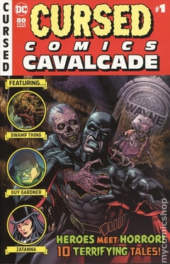 Cursed Comics Cavalcade (2018) #1