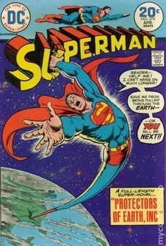 Superman (1939 1st Series) #274 VG
