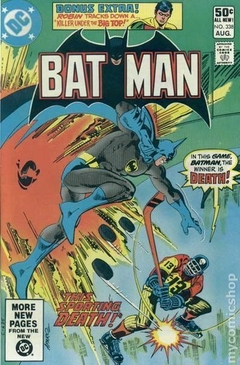 Batman (1940) #338