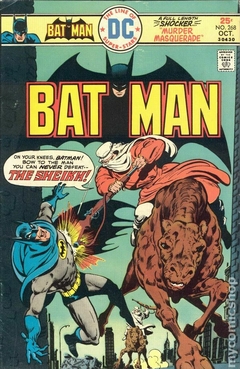 Batman (1940) #268