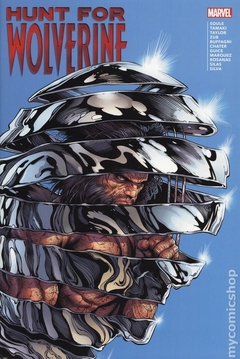 Hunt for Wolverine HC (2018 Marvel) #1-1ST
