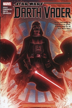 Star Wars Darth Vader HC (2018-2020 Marvel) Dark Lord of the Sith #1-1ST