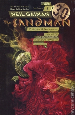 Sandman TPB (2018 DC/Vertigo) 30th Anniversary Edition #1-1ST