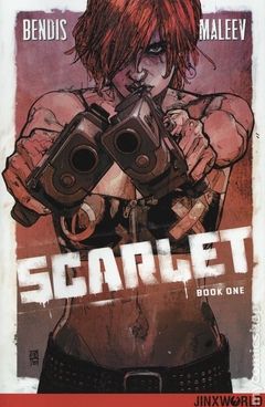 Scarlet TPB (2018 DC) Jinxworld Edition #1-1ST