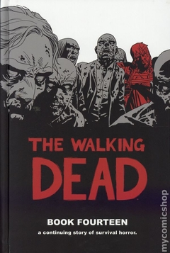 Walking Dead HC (2006-2019 Image) #14-1ST