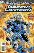 Imagen de PACK - Blackest Night Green Lantern #1-10