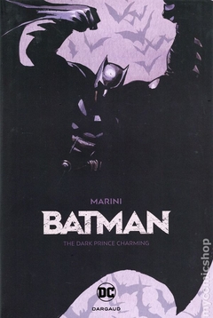 Batman The Dark Prince Charming HC (2018 DC) Collected Edition #1-1ST