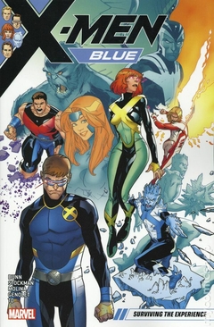 X-Men Blue TPB (2017- Marvel) #5-1ST