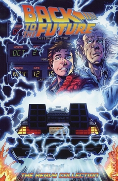 Back to the Future The Heavy Collection TPB (2018 IDW) #1-1ST