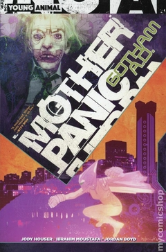 Mother Panic Gotham A.D. TPB (2018 DC) DC's Young Animal #1-1ST