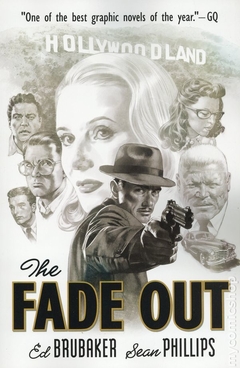 Fade Out TPB (2018 Image) Deluxe Edition #1-1ST